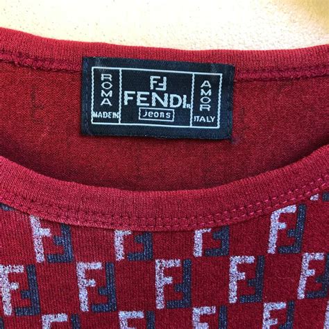 fendi monogram top|Fendi official website.